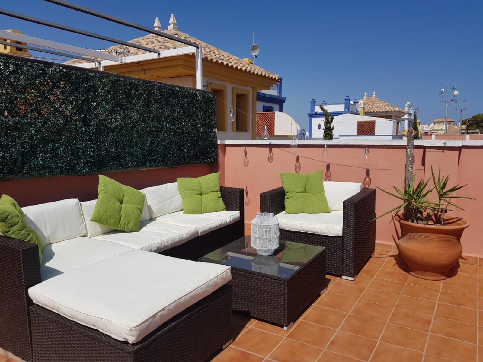 Calle Carlos Primero, Roda Exterior photo